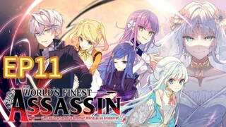 The World’s Finest Assassin S01 EP011 HINDI DUBBED