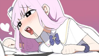 【碧蓝档案】❤️（作者：油管@qpqpqpqpqp2）