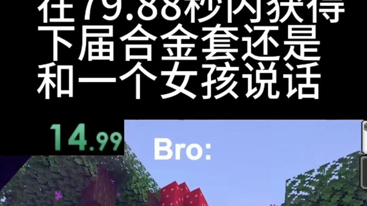 Good Bro: I’m Gonna Break My Limits!