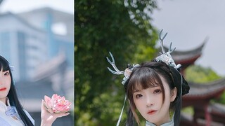 [Danqing] Gió trăng này vẽ núi non và người mùa xuân, chờ người trong cuộc lấp đầy