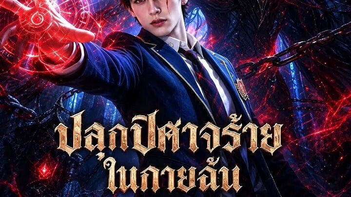 ปลุกปีศาจร้ายในกายฉัน (จบเรื่อง🏠💚)