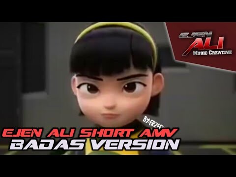 Ejen Ali AMV Indonesia #02