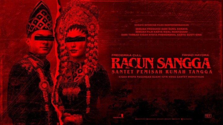 RACUN SANGGA: santet pemisah rumah tangga [2024] Full HD