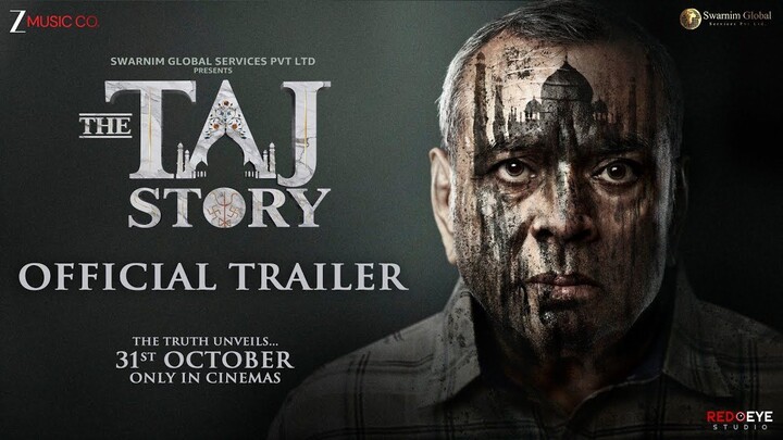 (Controversial movie) The Taj Story (2025) Bollywood Hindi Movie HEVC 720p ESub