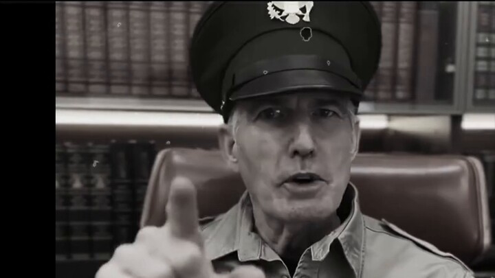 Dokumenter berskala besar "Legenda Jenderal Fei"