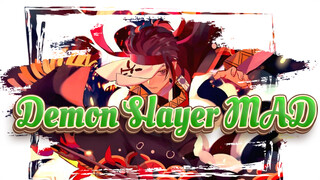 [Demon Slayer/MAD] Inherit the Breaking(30s)