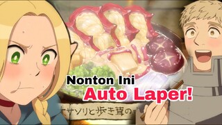 Anime Masak Paling Ngakak - Alur Cerita Anime Dungeon Meshi