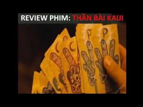 REVIEW PHIM | Thần Bài Kaiji:Trận Quyết Tử/ TÓM TẮT PHIM