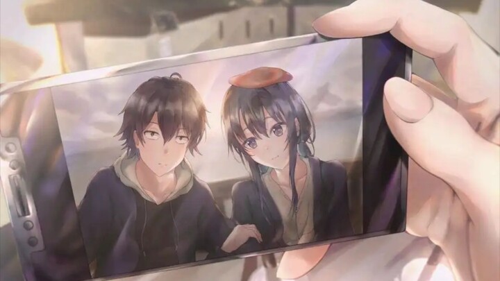 [Oregairu] Yayuki's love story began from then on, and our youth ended like this.