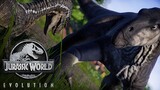 Iguanodon || All Skins Showcased - Jurassic World Evolution