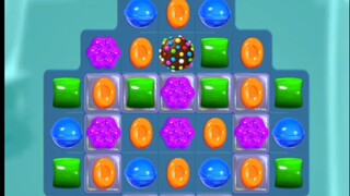 Gabisa berhenti main game ini, candy crush