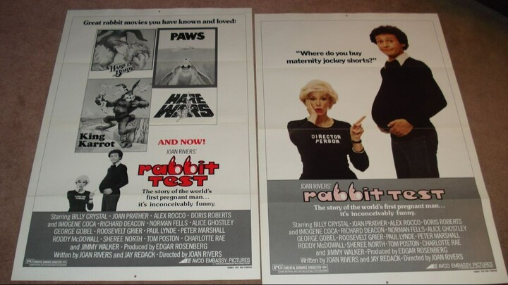 Rabbit Test (1978)