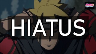 HIATUSNYA ANIME BORUTO DIKONFIRMASI!