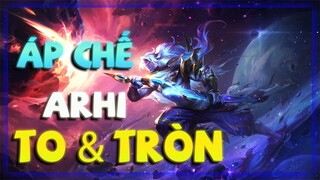 HƯỚNG DẪN TUYỆT CHIÊU  YASUO ÁP CHẾ ARHI KHI ĐỐI ĐẦU VỚI NÓ | GAME TỈNH NHẤT HÀNH TINH |  Nhất Đao