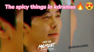 Her private life - Spicy moments | Kim Jae Wook × Park Min Young | Buttons | FMV |