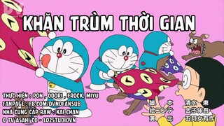Doraemon: Khăn trùm thời gian & Người ngoài hành tinh giả mạo [Vietsub]