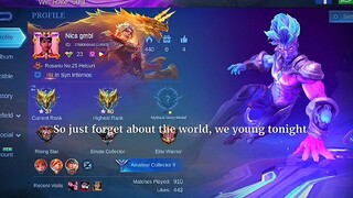 good bye mythic honor