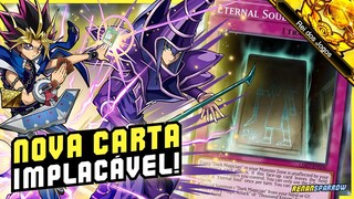 ALMA ETERNA: MAGO NEGRO FEZ 11 VITÓRIAS SEGUIDAS E DEU KOG! - Yu-Gi-Oh! Duel Links #1804