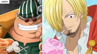 CHAP MỚI 1056 Mihawk Về Dưới Trướng Buggy Liên Minh Mũ Rơm Tan Rã Đi Tìm One Piece_7