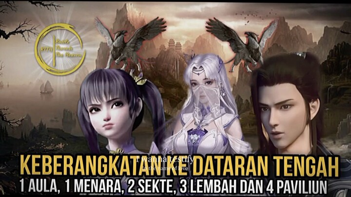 sebentar lagi kita akan kehilangan sosok ratu medusa untuk beberapa eps 🥺