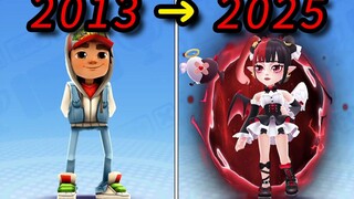 Going downhill or still wildly popular? With 300 new characters and mixed gacha pools, how is Subway