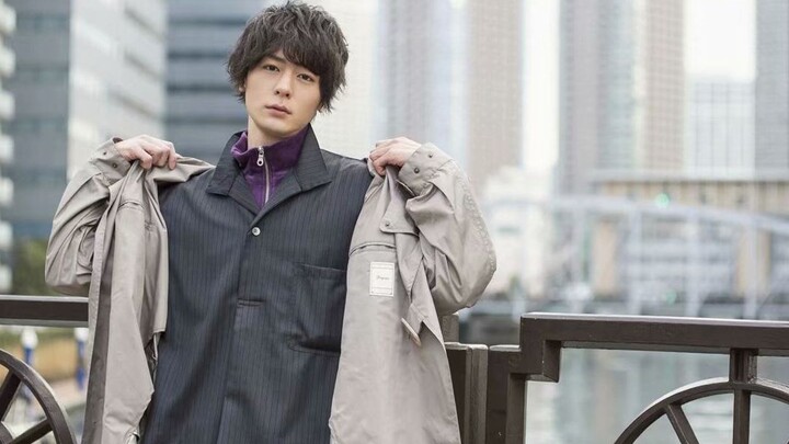[Kamen Rider Build/Kiriyu Sento/Inukai Takajo/Stepping Practice] Grind Me Down ฮีโร่ไม่สามารถหนีจากก