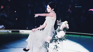 (JENNIE) สวยงามเหลือเกิน รวมช็อตในเพลง Can't take my eyes off you