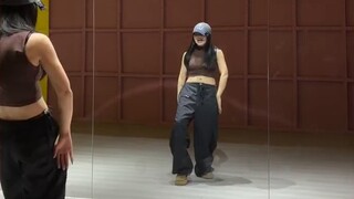 All I Wanna Do dance mirror decomposition tutorial detailed teaching chapter