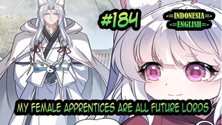 My Female Apprentices Are All Future Lords ch 184 [Indonesia - English]