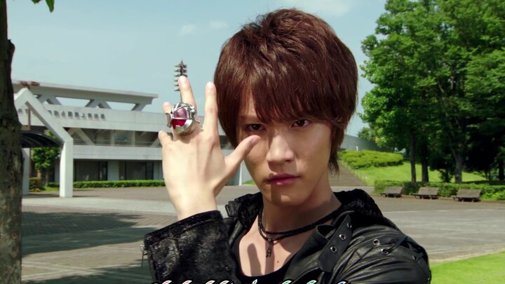 [BÊN]Heisei→Bộ sưu tập chuyển đổi Reiwa Kamen Rider