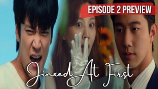 [ENG] Jinxed at First Episode 2 Preview |Na In Woo rescues Seohyun from a Gang