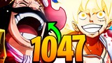 FINALLY, Roger's True POWER 🤯 One Piece 1047 Review & Theory