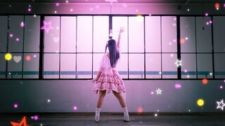 【まぁり】アイドル 踊ってみた【原创振付】