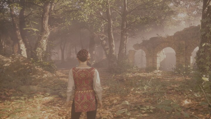 A Plague Tale: Innocence #1