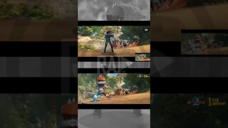 Tiktok Sakura School Simulator | Tiru Aksi Boboiboy FrostFire vs Retakka| #part37