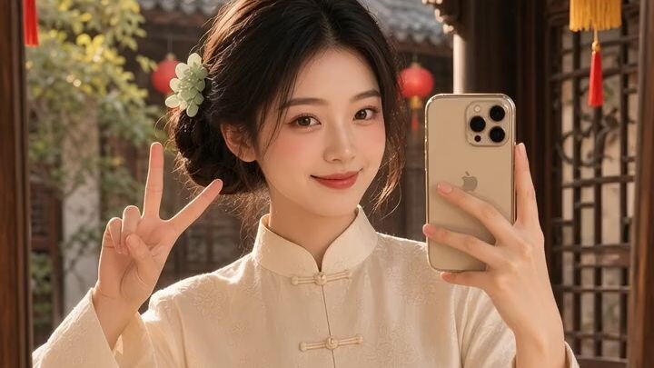 精致出门