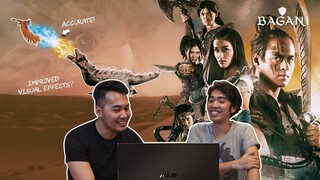 PINOY Filmmakers React to Bagani