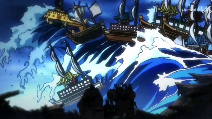 Nami's glare. heh. ;>