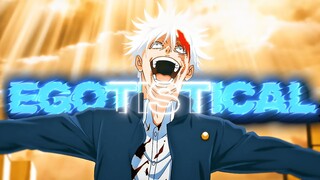 『ᴇɢᴏᴛɪꜱᴛɪᴄᴀʟ✨』Jujutsu Kaisen「AMV/EDIT」4K