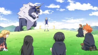 Di balik kekuatan Rimuru, ada luka yang tak terlihat… #AMV #SadVibes