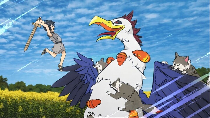 Ketika Anak Budak Jadi Summoner Paling Kuat di Game Dunia Nyata 😱