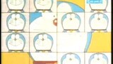 Doraemon tập 1: tàu ngầm giấy - bình chứa gas làm đông mây