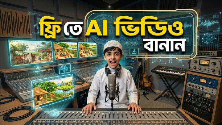 1দিনেই_মনিটাইজ_✅__How_to_Create_Ghibli-Style_AI_Videos🔥__Gemini_AI_Full_Tutorial__FREE_2026___(21