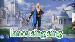 lance sing sing MLBB