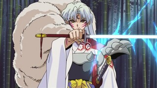 [InuYasha] Lihatlah koleksi skill Sesshomaru