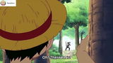 Luffy gần như hạ thủy thủ đoàn của mình 10 phút liên tiếp p2 #anime #onepiece #daohaitac