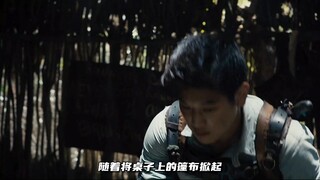 一群人被关进可以移动的迷宫，只是为了一场测试！