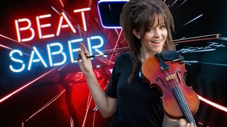 Beat Saber - Lindsey Stirling - Moon Trance (FullCombo - ExpertPlus)