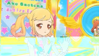不愧是星代入学曲……