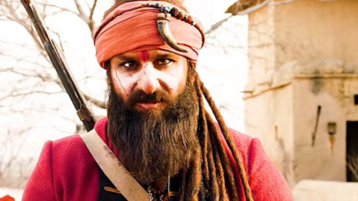 الراهب الهندي المدرع: عشر سنوات من التدريب الدقيق، فقط للانتقام لوالده #شرح الأفلام والبرامج التلفزي